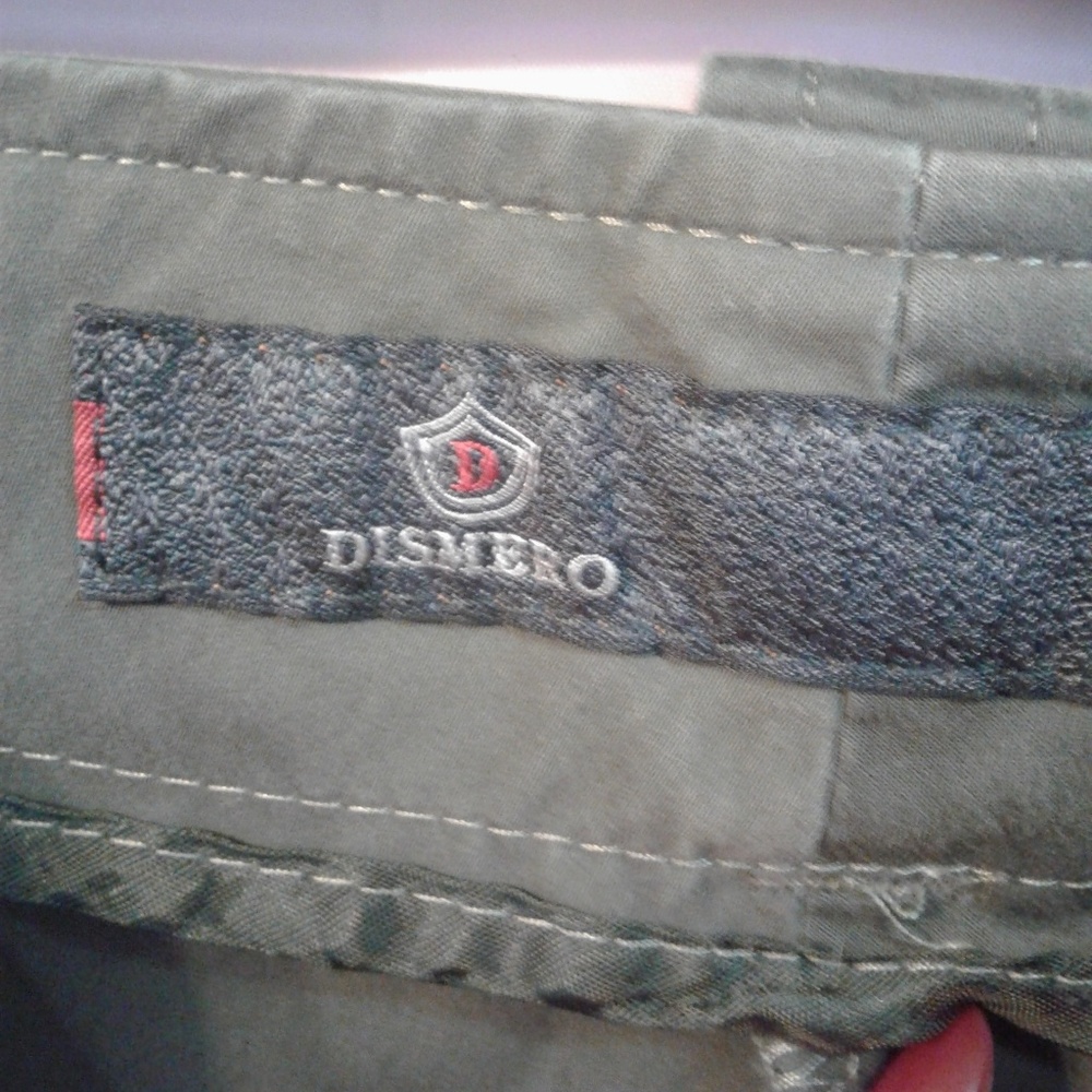 🌼🌿 Dismero 'Sophisticated Casual' Capris 🌿 - Picture 4 of 8